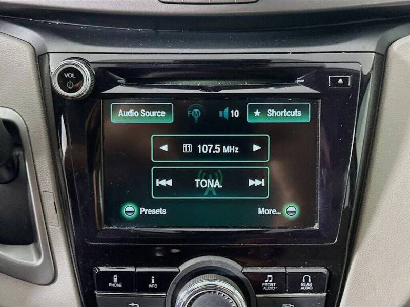 2015 Honda Odyssey