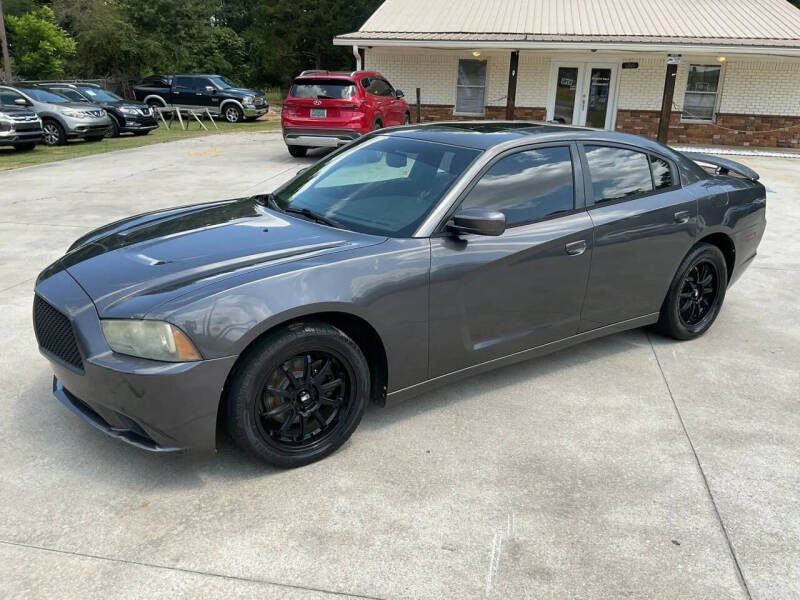 2014 Dodge Charger