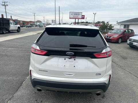 2019 Ford Edge SEL