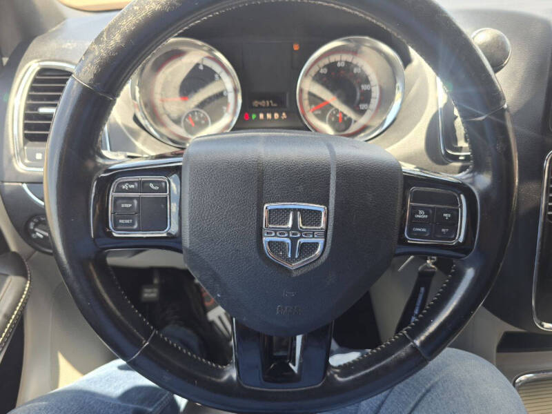 2019 Dodge Grand Caravan SXT