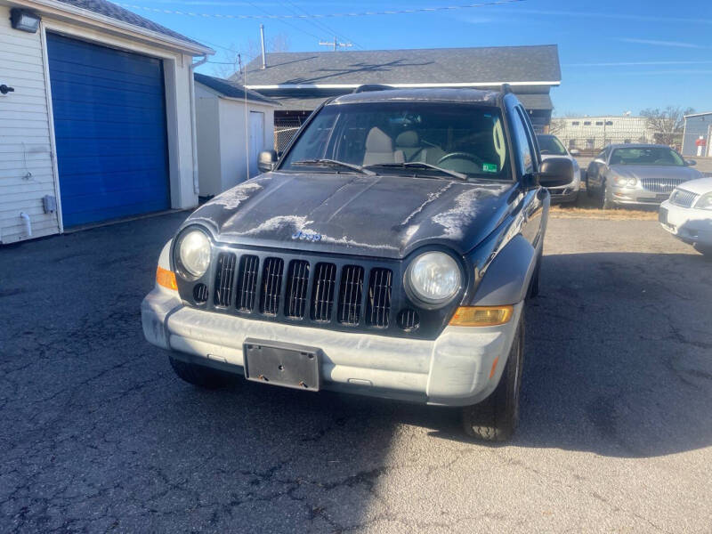 2006 Jeep Liberty for sale at Elite Autos, Inc. in Fredericksburg VA