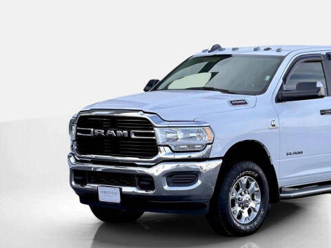 2020 RAM 2500 Big Horn