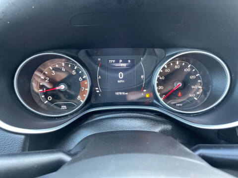 2018 Jeep Compass Sport