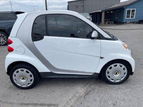 2013 Smart fortwo passion