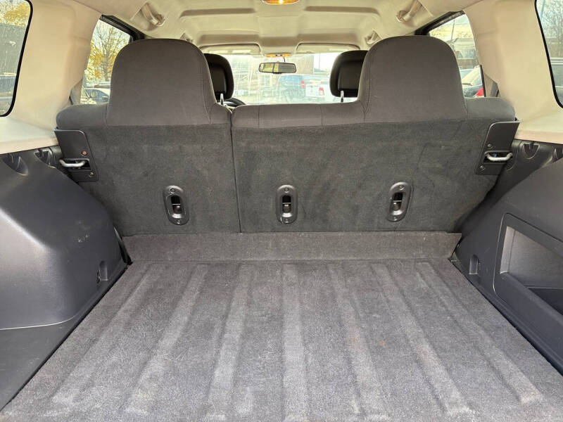 2016 Jeep Patriot Sport