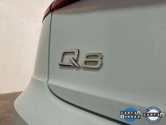 2023 Audi Q8 quattro Premium Plus 55 TFSI