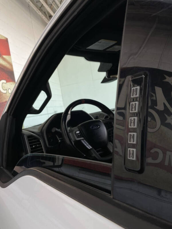 2018 Ford F-150 Raptor