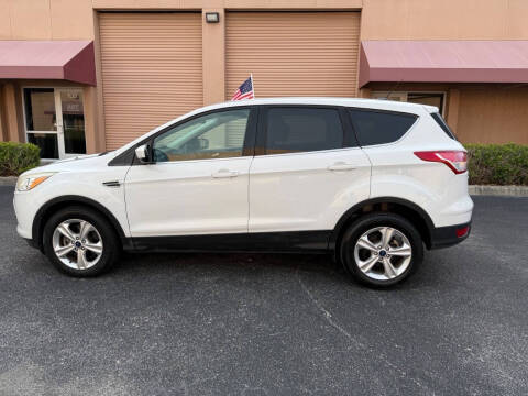 2015 Ford Escape SE