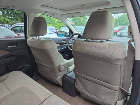 2013 Honda CR-V EX