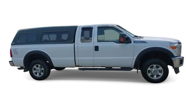 2014 Ford F-250 Super Duty for sale at Bowman Auto Center in Clarkston, MI