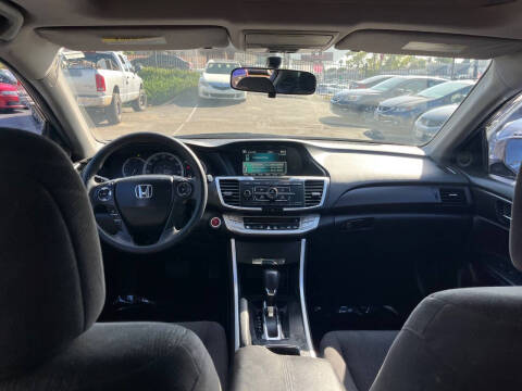 2013 Honda Accord EX