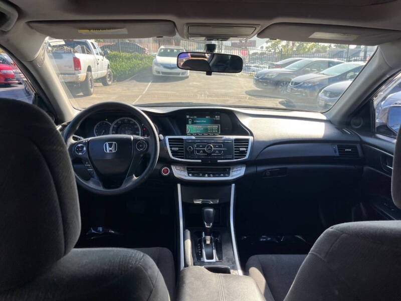 2013 Honda Accord EX