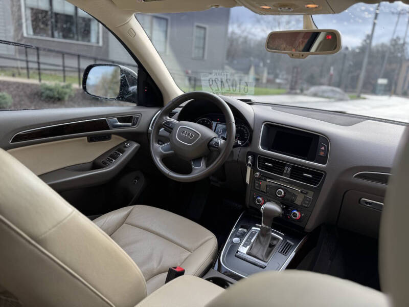 2014 Audi Q5 2.0T quattro Premium Plus