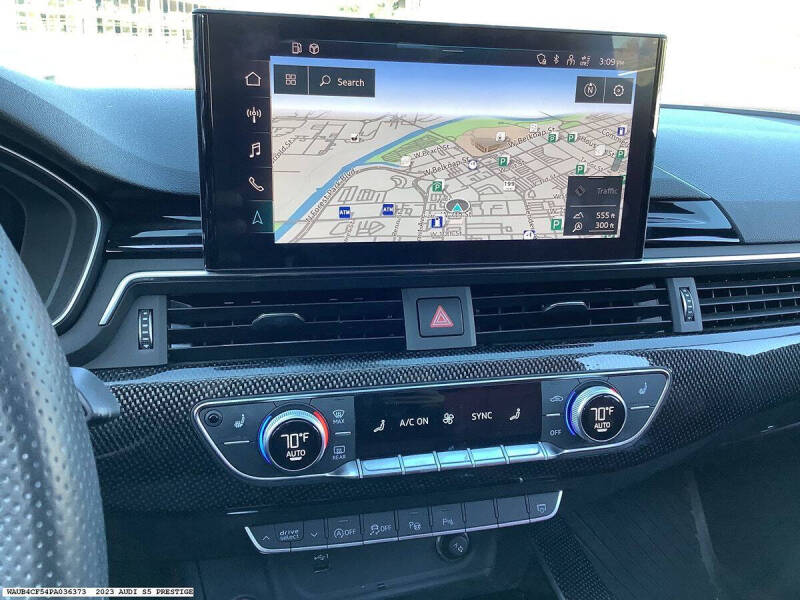 2023 Audi S5 Sportback 3.0T quattro Prestige