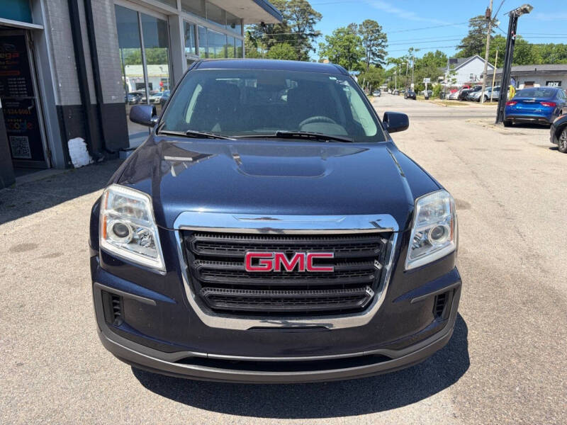 2017 GMC Terrain SLE-1