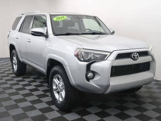 2018 Toyota 4Runner SR5 Premium
