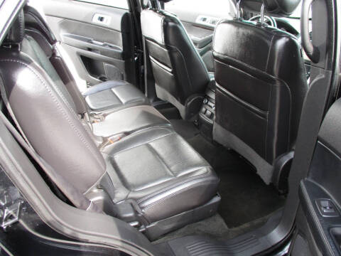 2014 Ford Explorer Limited