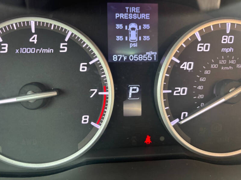 2014 Acura RDX w/Tech