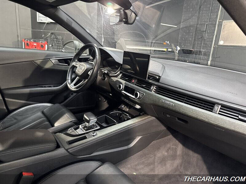 2023 Audi A4 quattro S line Prem Plus 45 TFSI