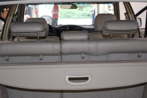 2003 Toyota Highlander