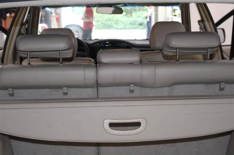 2003 Toyota Highlander