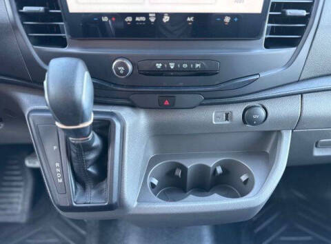 2026 Ford Transit 250