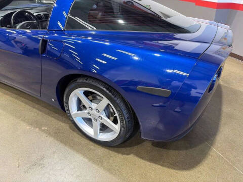 2006 Chevrolet Corvette