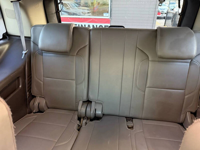 2020 GMC Yukon Denali