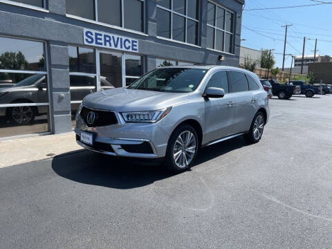 2018 Acura MDX
