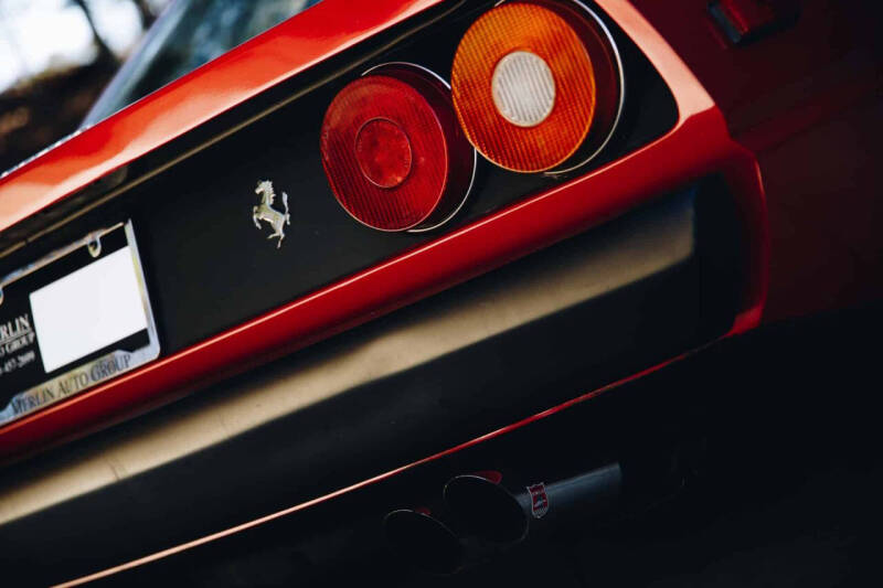 1982 Ferrari 400i