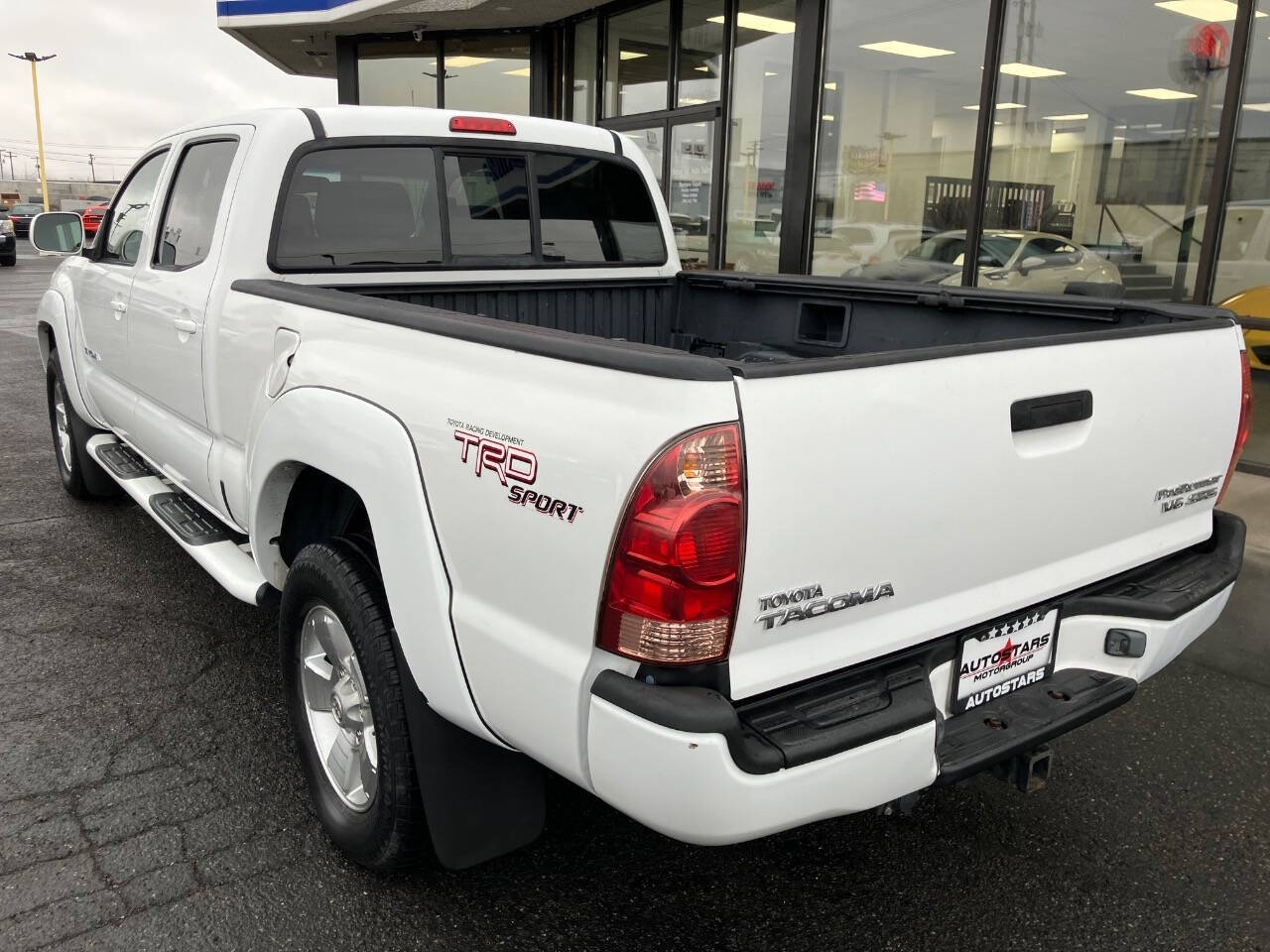 2007 Toyota Tacoma for sale at Better All Auto Sales in Yakima, WA