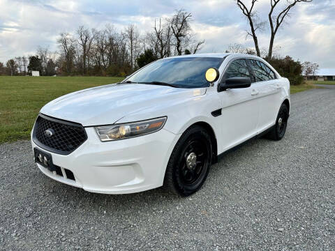 2015 Ford Taurus for sale at Unusual Imports, LLC in Lambertville NJ