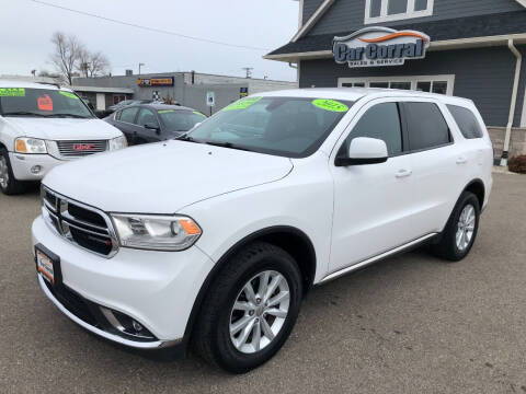 2015 Dodge Durango for sale at Car Corral in Kenosha WI