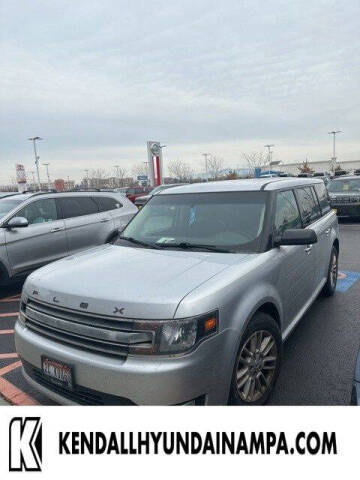 2013 Ford Flex SEL