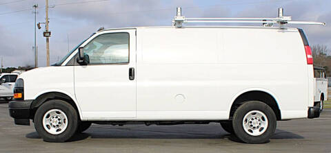 2024 Chevrolet Express 2500