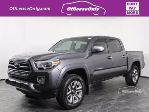 2017 Toyota Tacoma