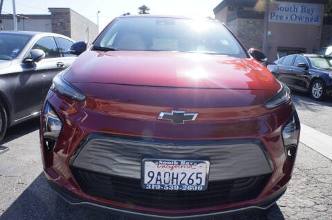 2022 Chevrolet Bolt EUV LT