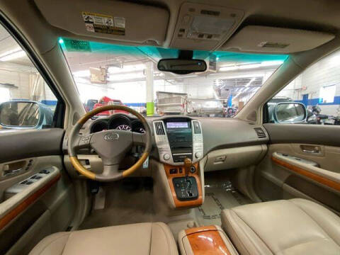 2007 Lexus RX 350