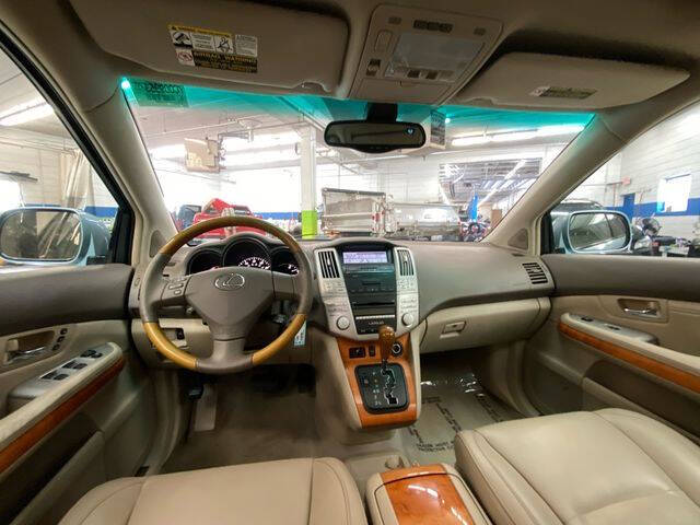 2007 Lexus RX 350