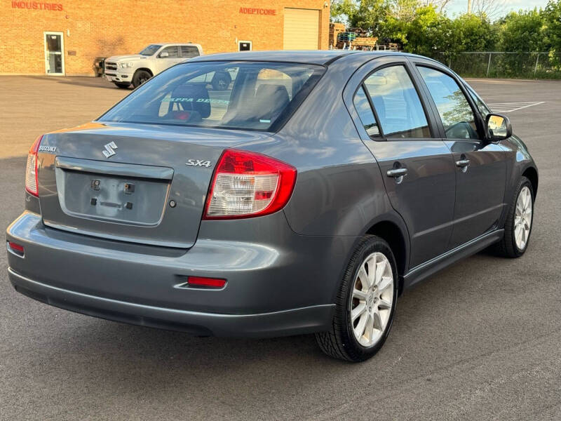 2008 Suzuki SX4 Sport null photo 5