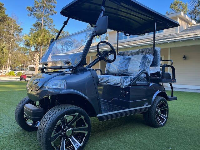 2025 Evolution Classic 4 Plus for sale at Cross Resurrection Golf Carts and Trailers in Rincon, GA