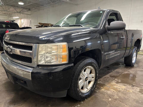 2008 Chevrolet Silverado 1500 for sale at Paley Auto Group in Columbus OH