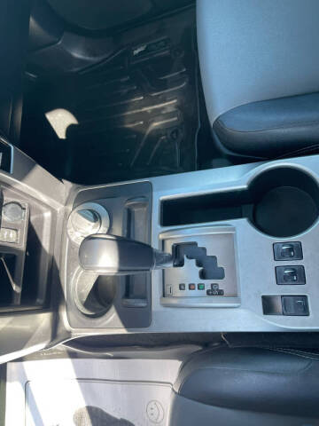 2015 Toyota 4Runner SR5