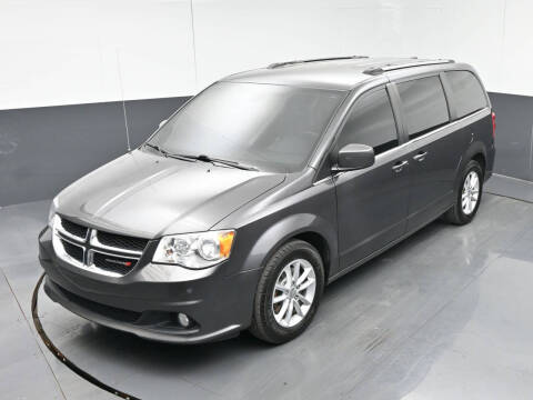 2020 Dodge Grand Caravan SXT