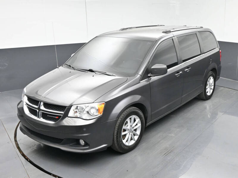 2020 Dodge Grand Caravan SXT