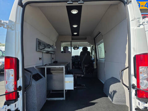 2022 RAM ProMaster 1500 136 WB