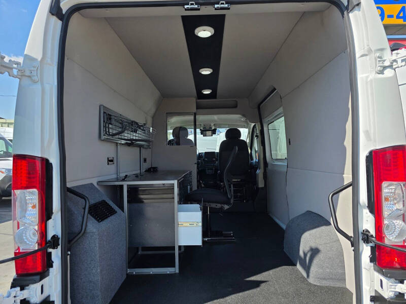 2022 RAM ProMaster 1500 136 WB