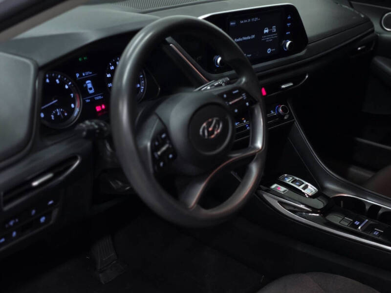 2021 Hyundai Sonata SE