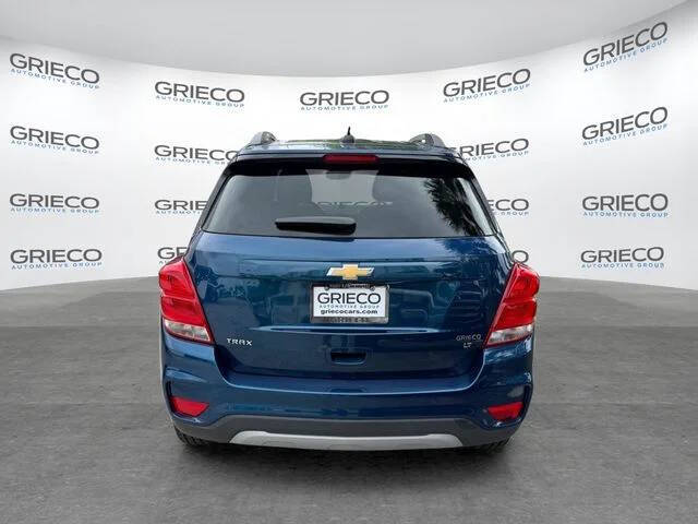2020 Chevrolet Trax LT