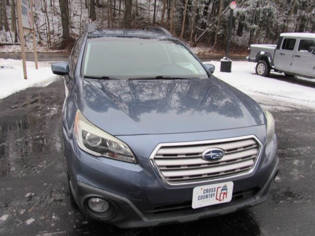 2015 Subaru Outback 2.5i Premium